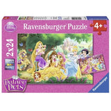 Disney Best Friends of the Princess 2x24 Pieces