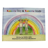 Rainbow Roy & Rainbow Rosie Hardback
