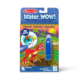 On the go kit Water Wow! - DINOSAURS