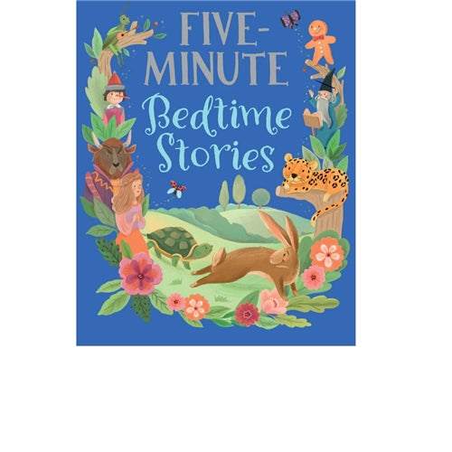Five minute Bedtime Stories