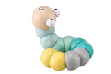 Jointed Worm - Pastel