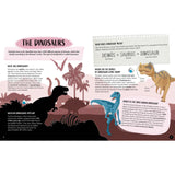Sassi The Ultimate Atlas and 3DModel Set - Dinosaurs