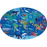 Travel, Learn and Explore Puzzle and Book Set - THE SEA