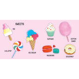Sassi 3D Puzzle and Book Set - Unicorns