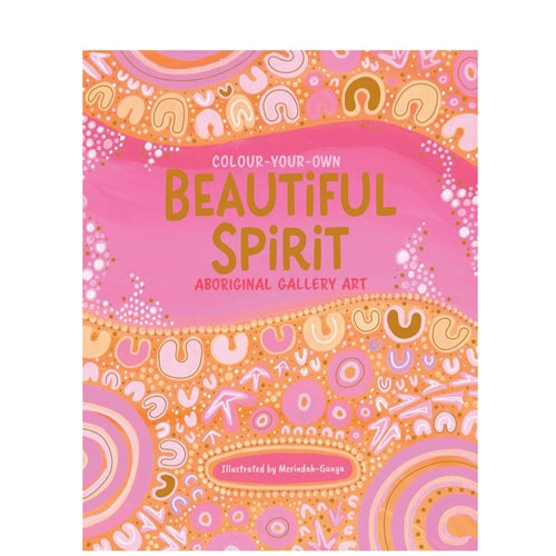 Aboriginal Gallery Art - Beautiful Spirit