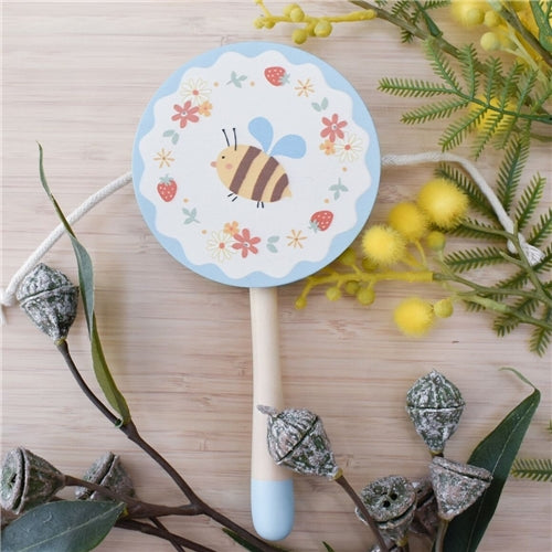 Spring Insect Twist Drum