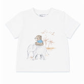 BRADY Organic Bear Tee