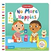No More Nappies A Potty Training Book
