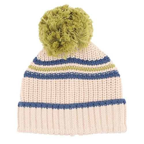High Flyer Stripe Beanie