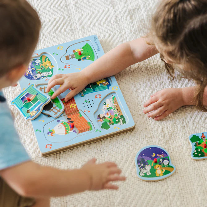 Sound Puzzle - Sing-Along Nursery Rhymes 2