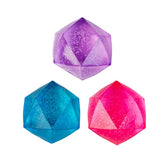 Smoosho's Super Squeeze Polyhedron - Glow