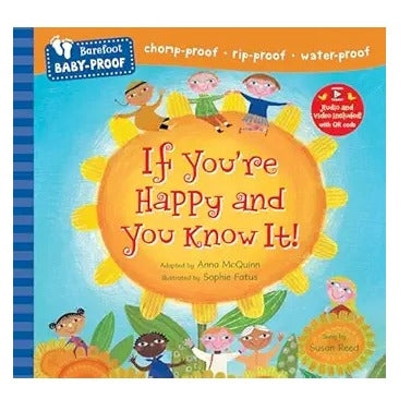 If You’re Happy and You Know It! Barefoot Baby-Proof