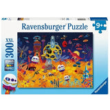 Fantastic Planet Puzzle - 300 piece