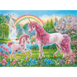 Magical Unicorns Puzzle - 4x100 Piece