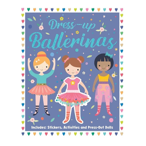 Dress-up Ballerina