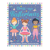 Dress-up Ballerina