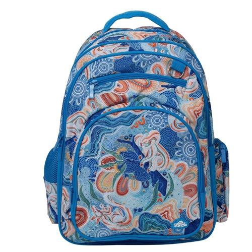 Big Kids Backpack - Wani Wani Watina