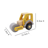 Calm and Breezy Road Roller