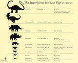 Flip-o-saurus