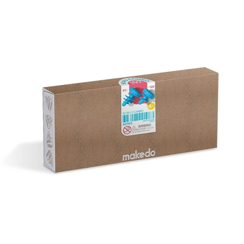 Scru Combo 160 | Upcycled Cardboard Construction Tool