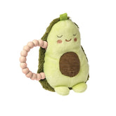 Mary Meyer Sweet Soothies Avocado Teether Rattle