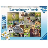 Baby Animals Puzzle - 200 piece