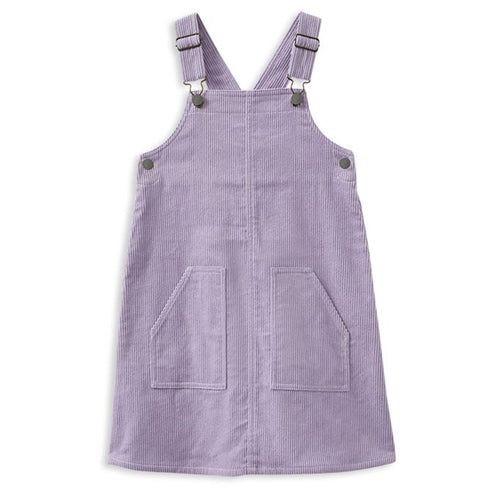 Lilac Cord Dress