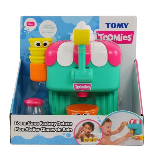 Foam Cone Factory Deluxe