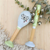 Bush Buddies Australian Animals Maraca and Bell set