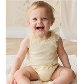 Adalyn Playsuit- Lemon