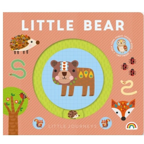 Little Journeys - Little Bear