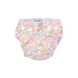 Marissa Aqua Nappy