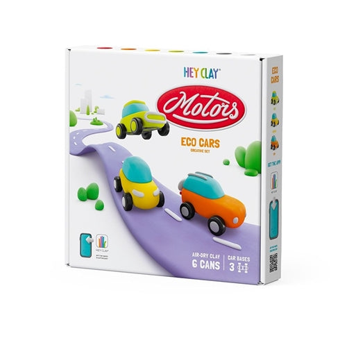 Hey Clay Eco Cars