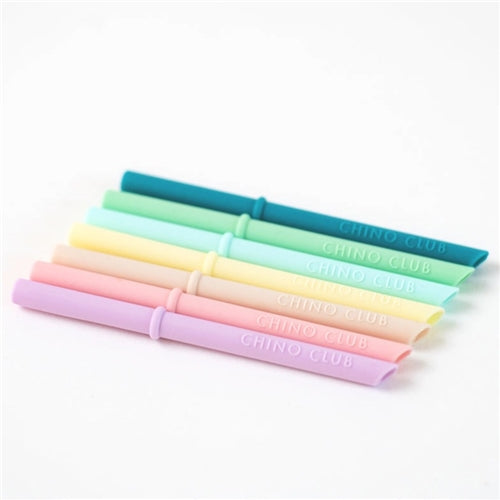 Chino Club Silicone Straw