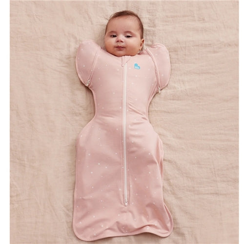 Love to Dream TRANSITION BAG Original 1.0 TOG - Powder Pink Twinkle