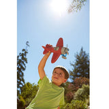 Green Toys Airplane.