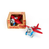 Green Toys Airplane.