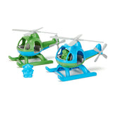 Green Toys Helicopter - Green