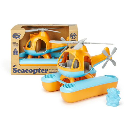 Green Toys Sea Copter
