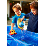 Green Toys Tug Boat