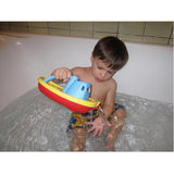 Green Toys Tug Boat