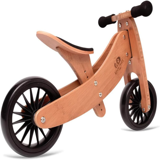 Kinderfeets Tiny Tot PLUS Trike - Bamboo