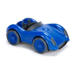Green Toys Race Car - Blue