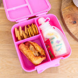 Sinchies Silicone Squeezy Pouch 2pk