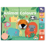 Waggle and Wave - Animal Colours