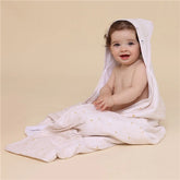 Stardust Organic Hooded Baby Towel