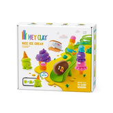 Hey Clay Nice Ice Cream - Large Set