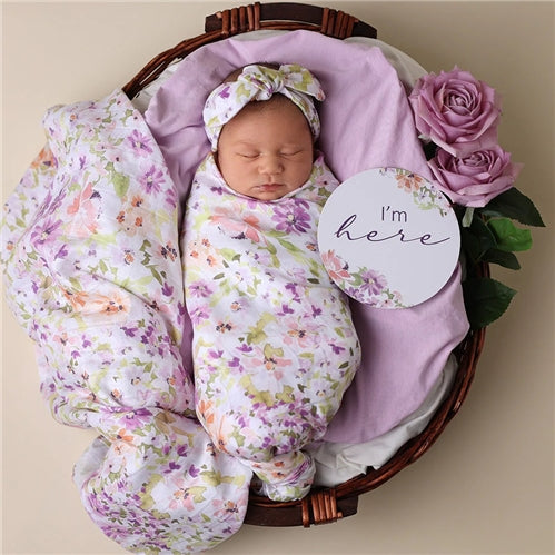 Isla Organic Muslin Wrap
