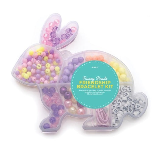 Bunny Beads Friendship Bracelet Kit
