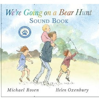 We're going on a bear hunt Book and Toy Gift Set